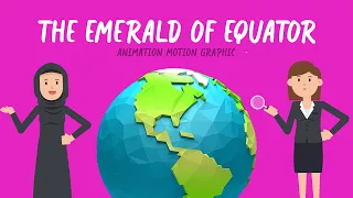 What is Emerald Equator? History of country nicknames..!!