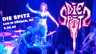 DIE SPITZ - Live - 5/22/23 - Durham, NC