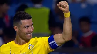 Cristiano Ronaldo SCORES HAT-TRICK and INCREDIBLE ASSIST in Al-Nassr 5-0 win | BMS Match Highlights