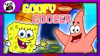 FNF SPONGEBOB AND PATRICK GOOFY GOOBER GOOBIN