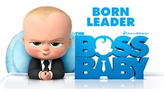 The Boss Baby Official Trailer - Teaser (2017) - Alec Baldwin Movie