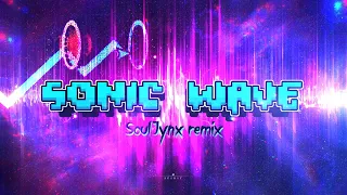 F-777 - Sonic Blaster (SoulJynx remix) (OFFICIAL VIDEO)