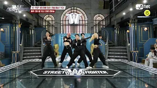 STREET WOMAN FIGHTER- Video thực hành nhiệm vụ KPOP4 - Team YGX