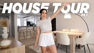 Les muestro todo lo que hay en mi casa - Tour detallado │ What The Chic