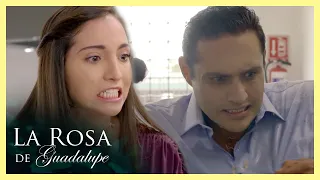 Sandra siente odio por su tío | La Rosa de Guadalupe 3/4 | Éste será nuestro secreto