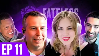 Esther brings our ideas to life... | The Fateless Podcast