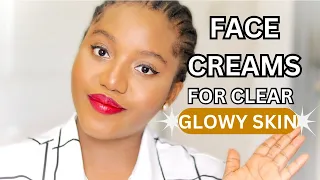 THESE GLOW FACE CREAMS TRANSFORMED MY SKIN | GET A YOUTHFUL AND RADIANT SKIN. Practical tips