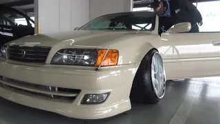 【愛車紹介】vol.08 センスあるスタンスチェイサー