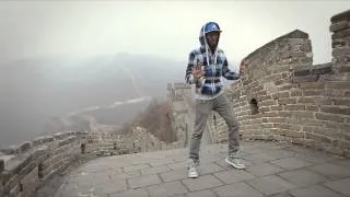 DREAMER   Dubstep Dance Skills   Great Wall of China