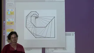 Inscribing Rectangles in Jordan Loops - Rich Schwartz