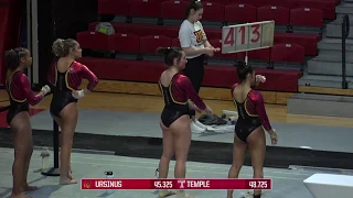 Ursinus at Temple 3-8-20 720p 2930K