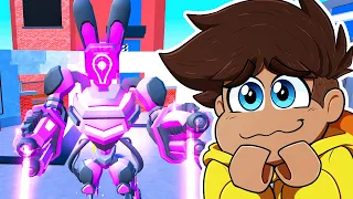 o Novo GODLY Veio QUEBRADO No Toilet Tower Defense! | Roblox