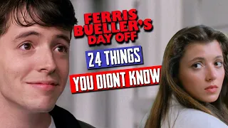 Ferris Bueller's Day Off (1986): 24 Things You Never Knew