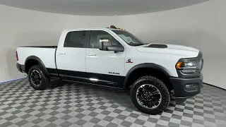 2024 Ram 2500 Monrovia, Pasadena, Los Angeles, Montebello, Azusa, CA B437588