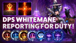 Whitemane Divine Reckoning - DPS WHITEMANE REPORTING FOR DUTY! - Bronze 2 Grandmaster S2 2023