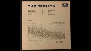 The Deejays – Gloria