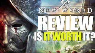 New World Review - Is It Worth Playing? - Release Gameplay Impressions