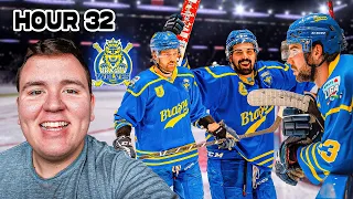 72 Hours with the Brasov Wolves: Hockey in Romania