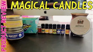 Magic Candle Company Review: Are These Candles Magical?