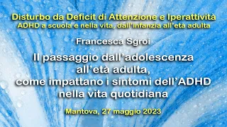 Il passaggio dall’adolescenza all’età adulta (...)