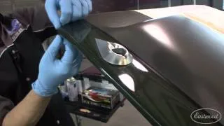 How To Repair Clearcoat - Kevin Tetz Shows the Best Way To Fix Paint - Pt 1 of 3 - Eastwood