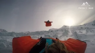 Another Day In The Office - Wingsuit BASE