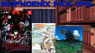 Physical Media Pick ups May & June 2023 (Video Games, Anime, Movies, Music, Manga and Books)