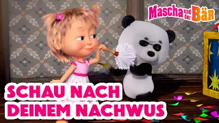 Mascha und der Bär 2024 🤭🎀 Schau nach deinem Nachwus 📺 Mascha weiß es am besten 🐰🥁🤗