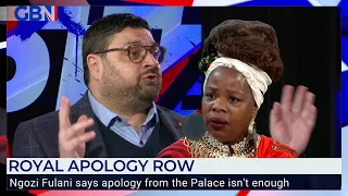 Ngozi Fulani REJECTS royal apology: 'How many apologies do you need?' | Rafe Heydel-Mankoo