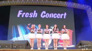 [4K] 20150517 트랜디(TREN-D) 롯데월드 일요 스페셜 Fresh Concert 전체직캠(Full Version)