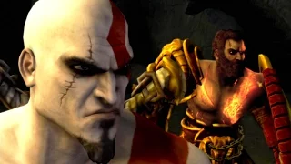 God of War: Ghost of Sparta - Pelicula completa en Español [1080p 60fps]