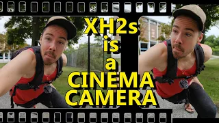 Fuji XH2s vs XT4: Most CINEMATIC Camera?