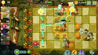 PLANTS VS. ZOMBIES 2 | ADVENTURE | LOST CITY | DAY 29 | L.A Gamer Tv