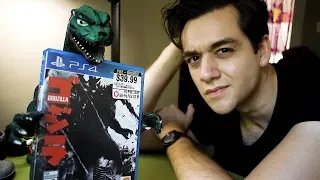 Is this Godzilla game really THAT bad?