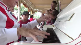 DISNEY VLOG: RAGTIME JIM!!