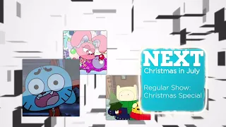 Cartoon Network MENA+ Next Coming Up/Later Bumpers All of them