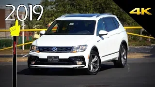 👉 2019 Volkswagen Tiguan R-Line VW - Detailed Look