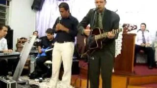 Cleyton & Fabrício ao Vivo.  Hora de Vencer - André & Felipe.