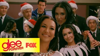 GLEE - Full Performance of "Santa Baby" from "Extraordinary Merry Christmas"