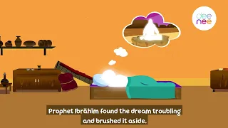 Prophet Ibrahim's sacrifice | Deenee | Islamic stories for kids