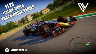 F1 23 Imola Track Guide: Die Schikane des Grauens