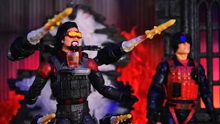 Taking a look at Metal Head - GI Joe Classified Series #118 Photography & Diorama Display