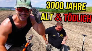 Ältester Fund meines Lebens - 3000 Jahre alt und tödlich - Episode 08 2022