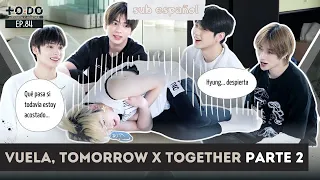 [Sub Español] TO DO X TOMORROW X TOGETHER - EP.84