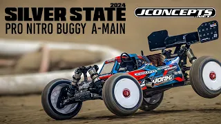 Silver State 2024 - Pro Nitro Buggy A-Main