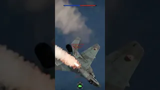 i Killed 2 Mig-29smt With Aim-7m Sparrow