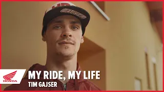 My Ride, My Life: Tim Gajser