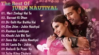 Jubin Nautiyal New Songs Collection 2023 💖 Best Of Jubin Nautiyal 💖 New Hindi Songs