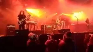 Opeth - Devil's Orchard ( Live at Fortarock XL 2013)