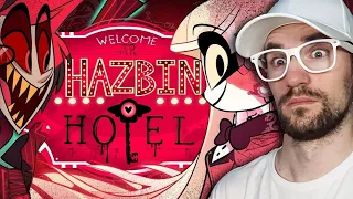 Ein Hotel in der Hölle?! | Hazbin Hotel (PILOT) - Reaction